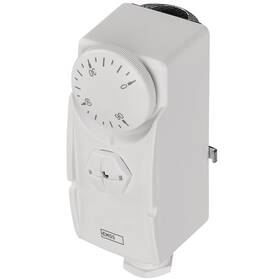 Termostat EMOS príložný, manuálna, P5681 

