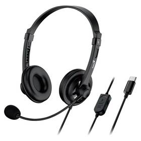 Headset Genius HS-230U čierny

