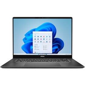 Notebook MSI Prestige 16 AI+ C3MG-026CZ sivý

