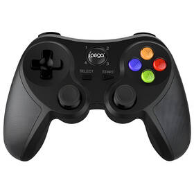 Gamepad iPega PG-9078 Wireless pre PC čierny


