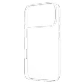 Kryt na mobil FIXED TPU gelový Story AntiUV na Apple iPhone 18 Pro Max priehľadný

