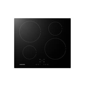 Indukčná varná doska Samsung NZ64F3NM1AB/UR čierna


