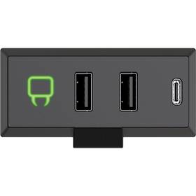 USB Hub Venom VS2884 pre Xbox Series X čierny

