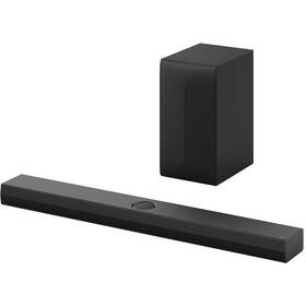 Soundbar LG S70TY čierna farba
