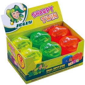  Jolly JOLLY SHARPY TWIN, Strúhadlo na ceruzky 

