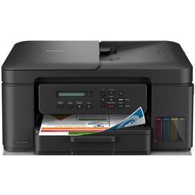 Tlačiareň multifunkčná Brother DCP-T735DW čierna


