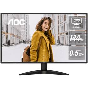 Herný monitor AOC Q27B36X čierny

