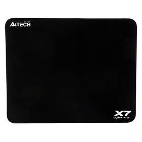 Podložka pod myš A4Tech X7-200MP, 25 x 20 cm čierna


