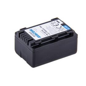 Batéria Avacom Panasonic VW-VBT190 Li-Ion 3.6V 1950mAh 7Wh 

