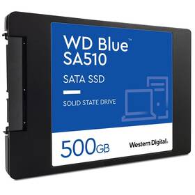 SSD SANDISK SA510 500GB SATA powered by SANDISK 

