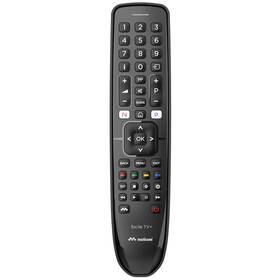 Diaľkový ovládač Meliconi Gumbody Facile TV+ čierny

