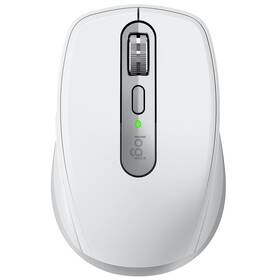 Myš Logitech MX Anywhere 3S pro MacBook sivá/biela

