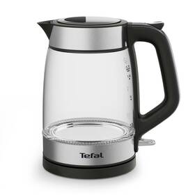 Rýchlovarná kanvica Tefal KI605830 Glass sklo

