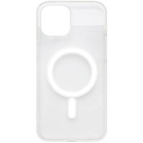 Kryt na mobil Mobilnet MagSafe na Apple iPhone 13 Pro priehľadný

