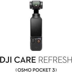 Rozšírená záruka DJI Care Refresh 1-Year Plan (Osmo Pocket 3) 

