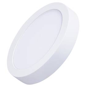 LED stropné svietidlo Solight CCT, prisadené, 12W, 900lm, 3000K-6000K, okrúhle biele


