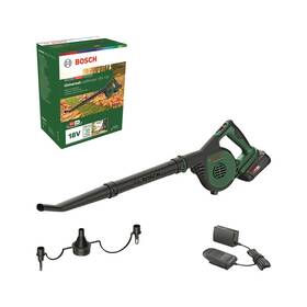 Fukár záhradný Bosch UniversalLeafBlower 18V-130 (s batériou) 

