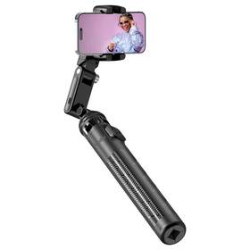 Statív Rollei Easy Creator Gimbal AI-Tracking čierny

