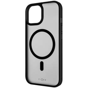 Kryt na mobil FIXED MagMisty s MagSafe na Apple iPhone 16 Pro čierny

