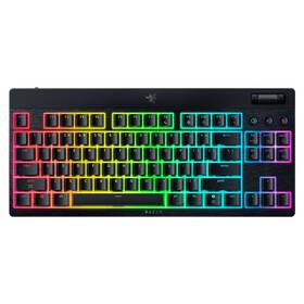 Klávesnica Razer BlackWidow V4 Low-profile Tenkeyless HyperSpeed (Yellow  Switch), US layout čierna

