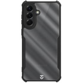 Kryt na mobil Tactical Quantum Stealth na Samsung Galaxy A57 čierny/priehľadný

