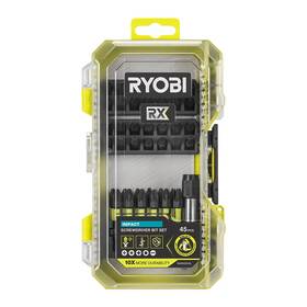 Sada bitov Ryobi RARXSD45 (45 ks) 

