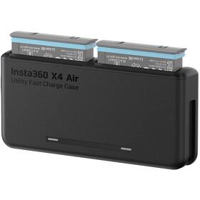 Nabíjačka Insta360 X4 Air čierna

