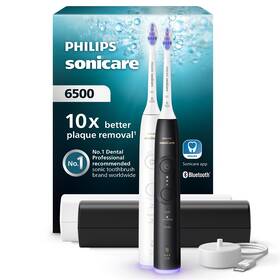 Súprava zubných kefiek Philips HX7419/01 čierna/biela

