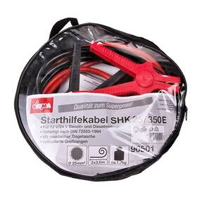 Štartovacie káble Dema 90501 
