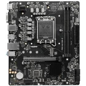 Základná doska MSI H610M-E 


