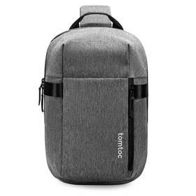 Batoh na notebook tomtoc Navigator - T24 sivý


