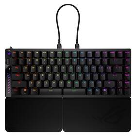 Klávesnica Asus ROG Falcata čierna

