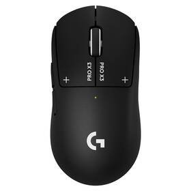 Myš Logitech G PRO X3 SUPERSTRIKE čierna

