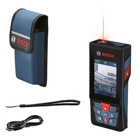 Laserový diaľkomer Bosch Professional GLM 150-27 

