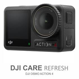 Rozšírená záruka DJI Card Care Refresh 2-Year Plan (Osmo Action 4) EU 

