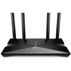 Router TP-Link Archer VX1800V, AX1800 Wi-Fi 6 VDSL čierna farba

