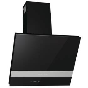 Odsávač pár Gorenje WHI643ORAB čierna farba
