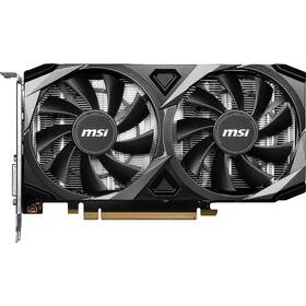Grafická karta MSI GeForce RTX 3050 8G VENTUS 2X XS OC (RTX 3050 VENTUS 2X XS 8G OC)
