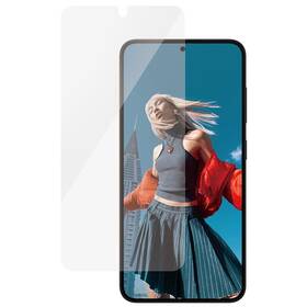 Tvrdené sklo PanzerGlass Ceramic na Samsung Galaxy S25 

