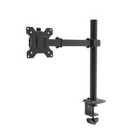 Držiak Akyga AK-MB-01, single, na monitor, pre uhlopriečky 15" až 32", nosnosť 10 kg čierny

