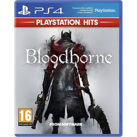 Hra Sony Bloodborne 

