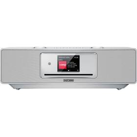 Internetový rádioprijímač s DAB+ KENWOOD CR-ST700SCD strieborný


