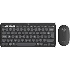 Klávesnica s myšou Logitech Pebble 2 Combo, US INT'L 

