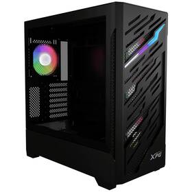 Case ADATA XPG Starker Air BTF čierna

