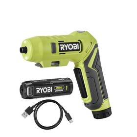 Aku skrutkovač Ryobi RSDP4-120G (s baterií) 

