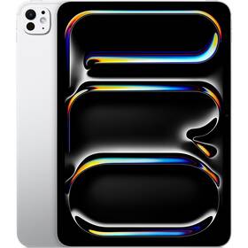 Tablet Apple iPad Pro 11" M5 Wi‑Fi 256 GB štandardné sklo - strieborný 


