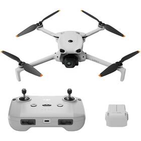 Dron DJI Lito 1 (DJI RC-N3) sivý


