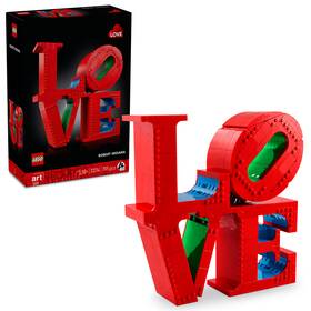 Stavebnica LEGO® Art 31214 LOVE 


