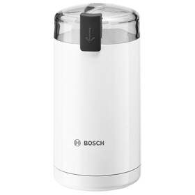 Mlynček na kávu Bosch TSM6A011W biely


