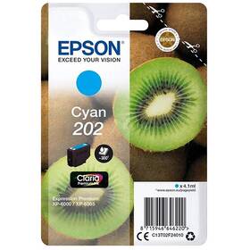 Cartridge Epson 202, 300 strán 

